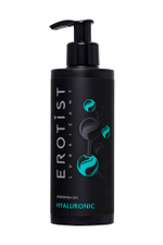 Гиалуроновый гель Erotist Hyaluronic, для интимной гигиены, 250 мл