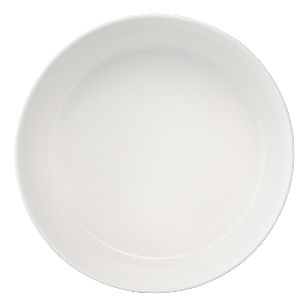 Набор из двух салатников горчичного цвета с авторским принтом из коллекции freak fruit, 16см