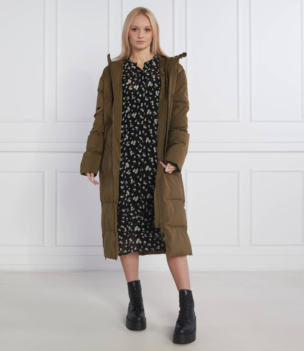 куртка sera Sams\u00f8e Sams\u00f8e - зеленый(F20400242)