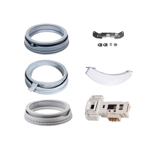 Запчасти для Стиральных Машин Siemens