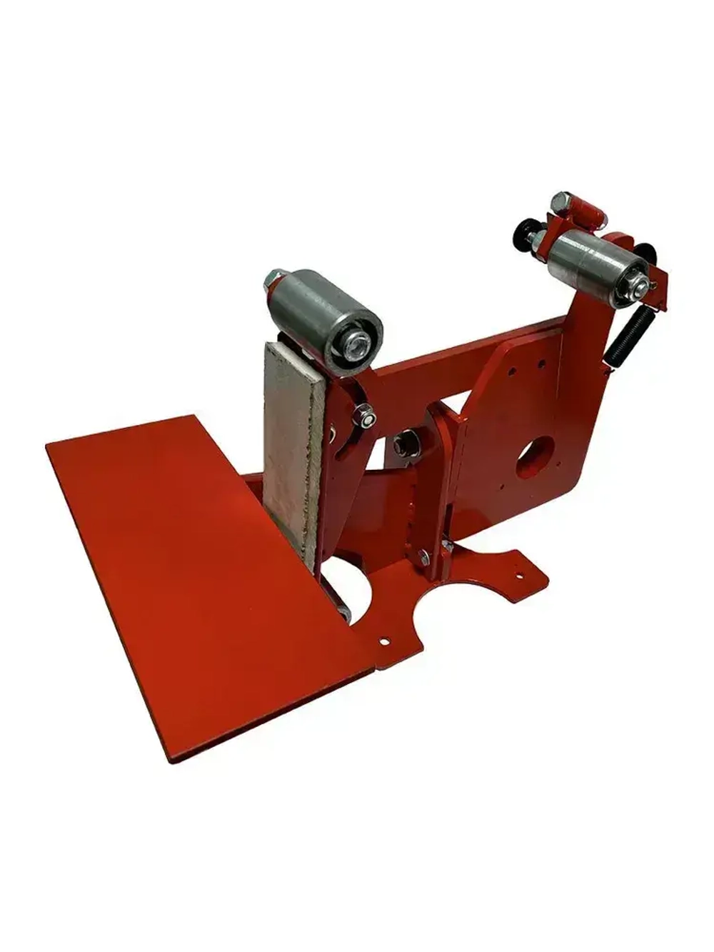 Ленточный Гриндер для УШМ 4-х роликовая СГ-03