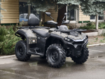 HISUN GUARDIAN 400 long камуфляж