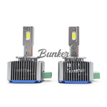 Светодиодные автомобильные LED лампы Takimi Vision D3S 6000К 12V