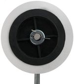 Валик поролоновый без шва 100 мм КУРС 02941