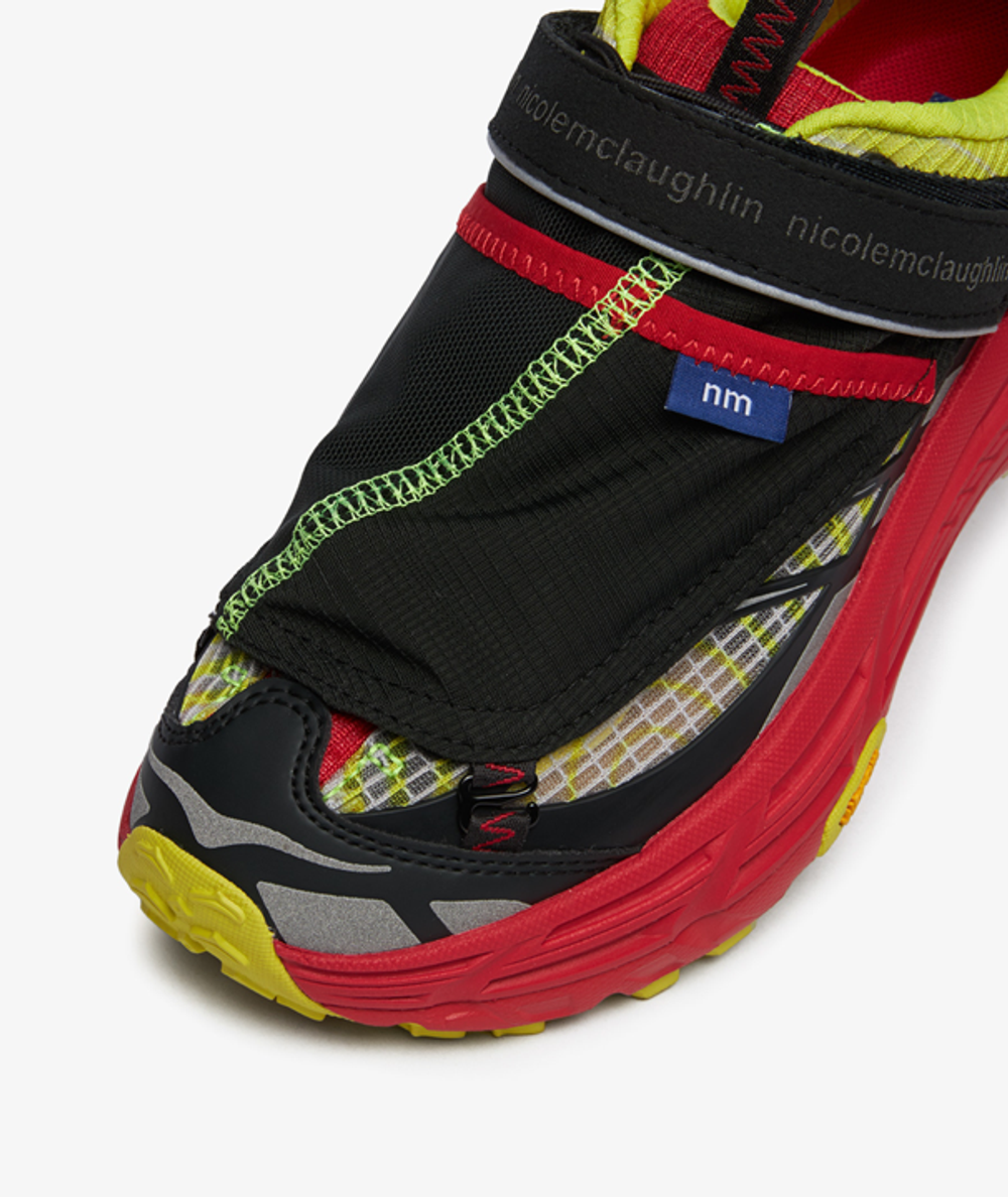 HOKA One One | Mafate Three2 x Nicole McLauhglin