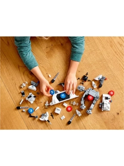 Конструктор Star Wars - База Эхо