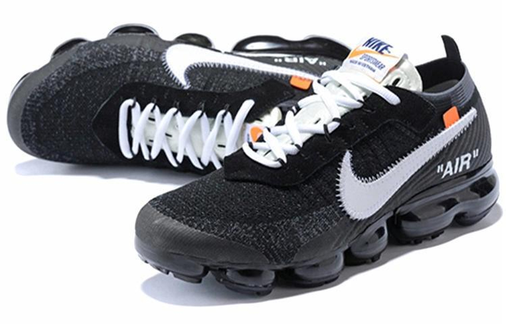 Кроссовки Off-White X Nike The Ten Air Vapormax Virgil