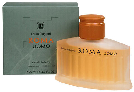 Мужская парфюмерия Laura Biagiotti Roma Uomo EDT