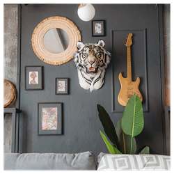 Реплика головы «Бенгальский тигр»