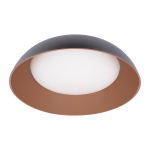 Потолочный светодиодный светильник Loft It Cappello 10229 Black