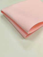 Фоамиран Иран 2 мм 60х70 см #208 Персиковый