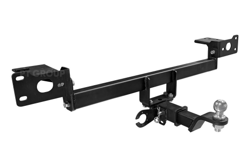 Фаркоп на Changan UNI-K 2022- без подрезки бампера(без электрики) арт.CUK-22-991122.00