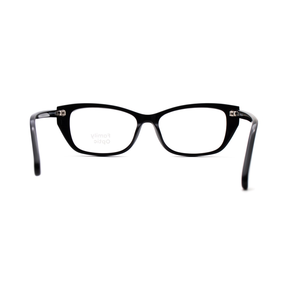 Оправа для чтения Family Optic WD2195 C4 черный глянец (Китай)