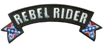 Нашивка Гонщик бунтарь