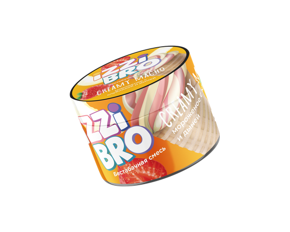 IZZI BRO - Creamy Macho (50г)