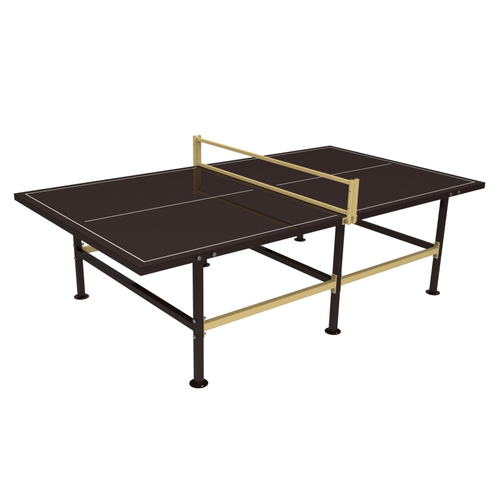 Уличный тренажер №23, теннисный стол, 2740*1520*1302 мм.