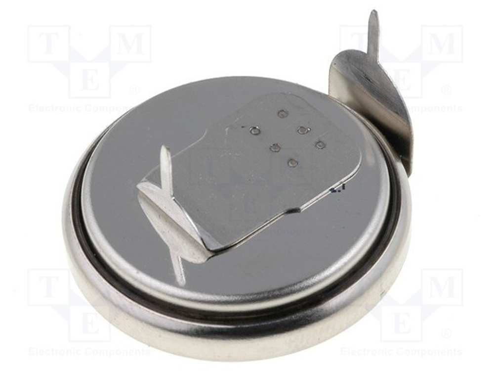 CR 2450 BE PCBS (6450701501), элемент питания, VARTA