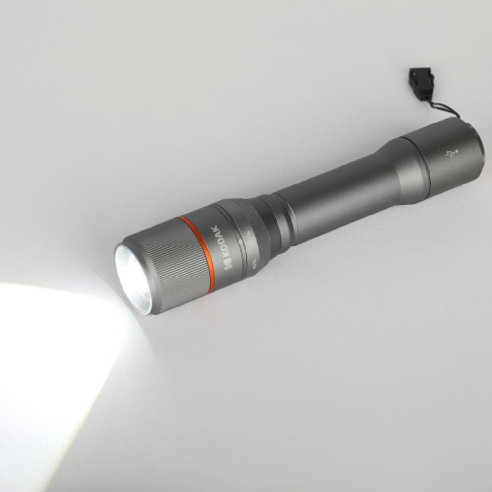 Светодиодный фонарь Kodak MA-5003 ручной аккумуляторный 30W