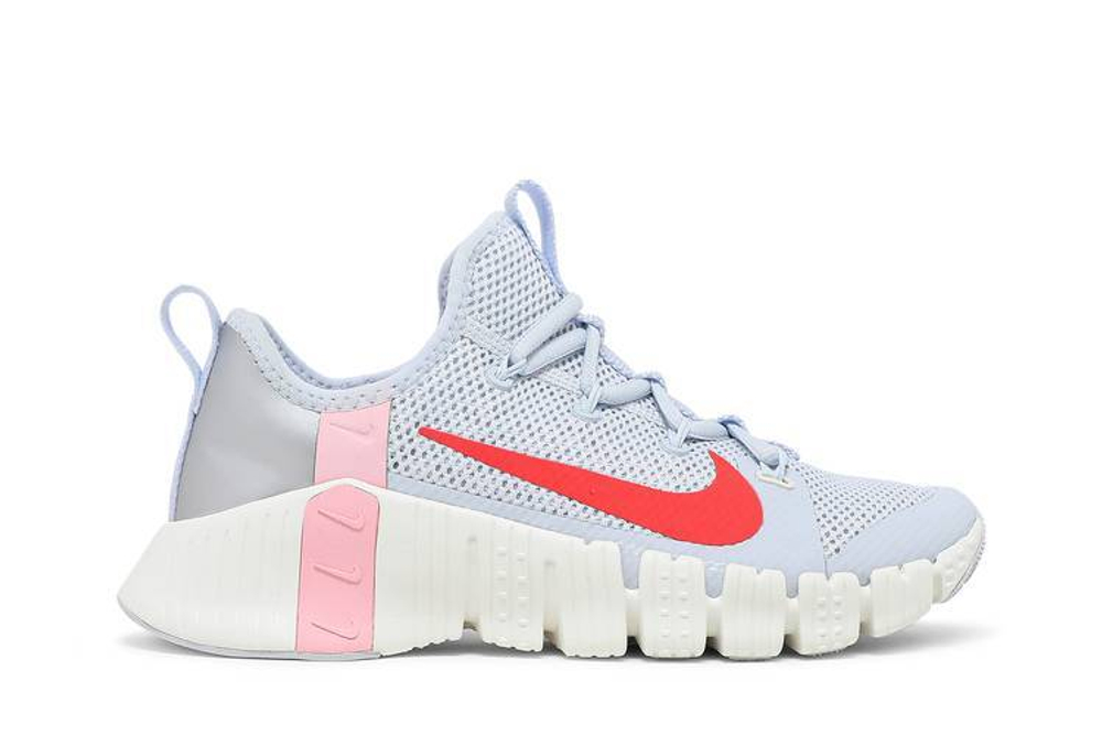 Кроссовки Nike Free Metcon 3 (Женская размерная сетка)