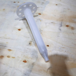 Тарельчатый дюбель гриб с гвоздем для монтажных пистолетов IN130 (100 шт/уп) FEDAST