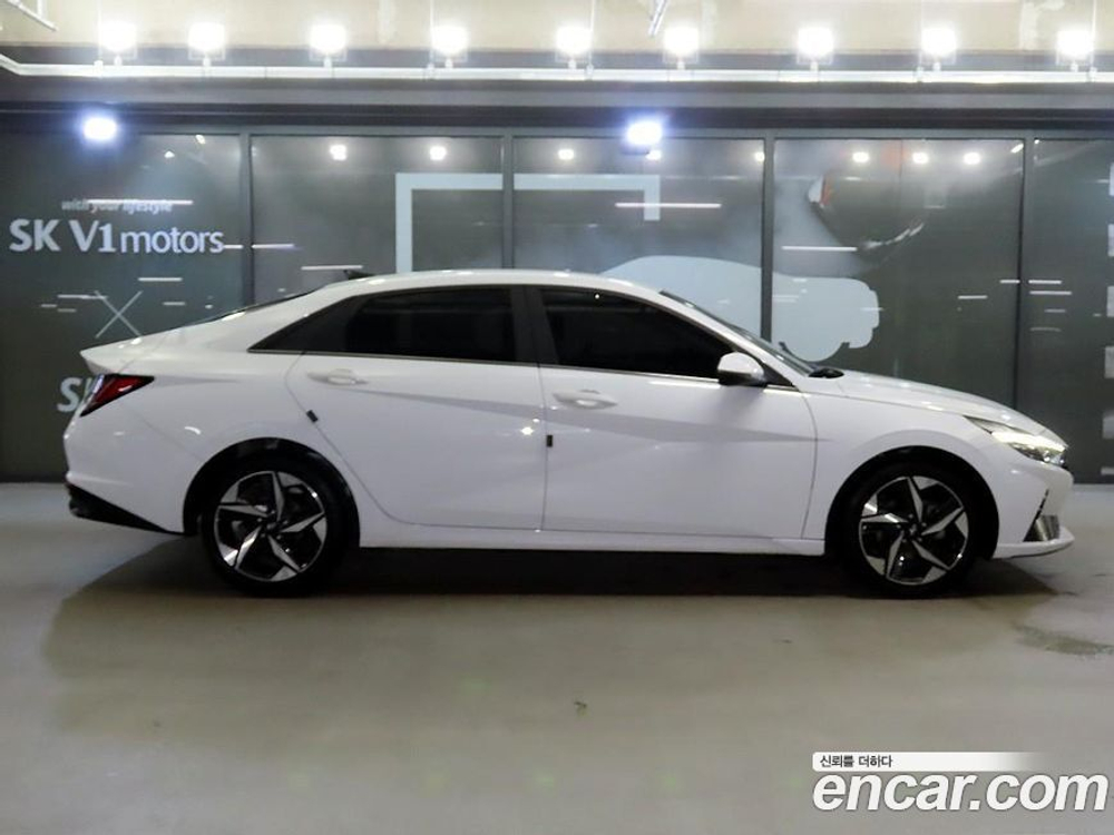 Hyundai Avante (CN7) 1.6 (05.2020)