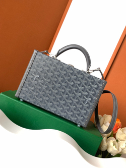 Goyard Grand Hotel Trunk Bag