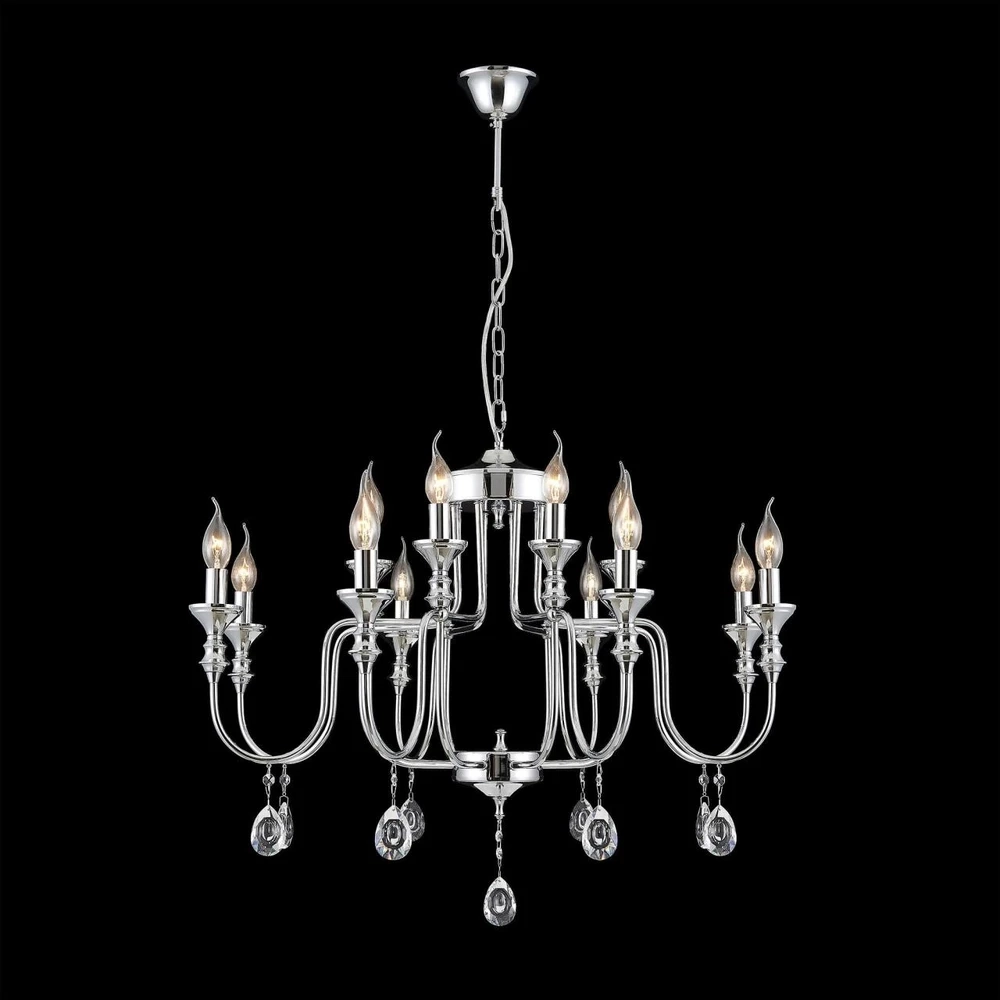 Подвесная люстра Citilux РИГА CL437221