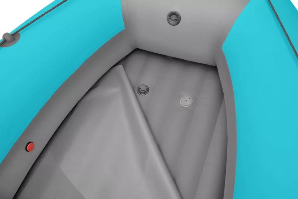 Моторная лодка ПВХ Zefir 4000