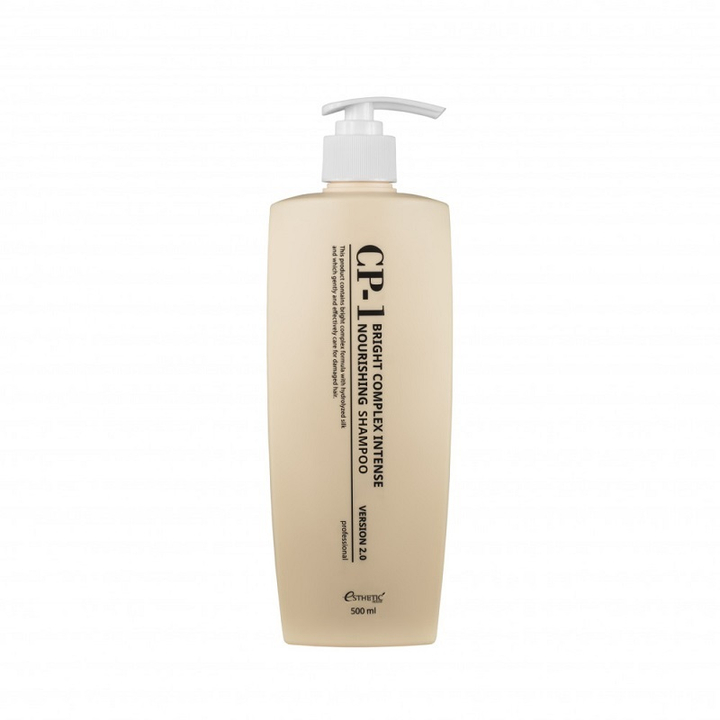 Шампунь Esthetic House CP-1 Bright Complex Intense Nourishing Shampoo Version 2.0 Протеиновый 500 мл