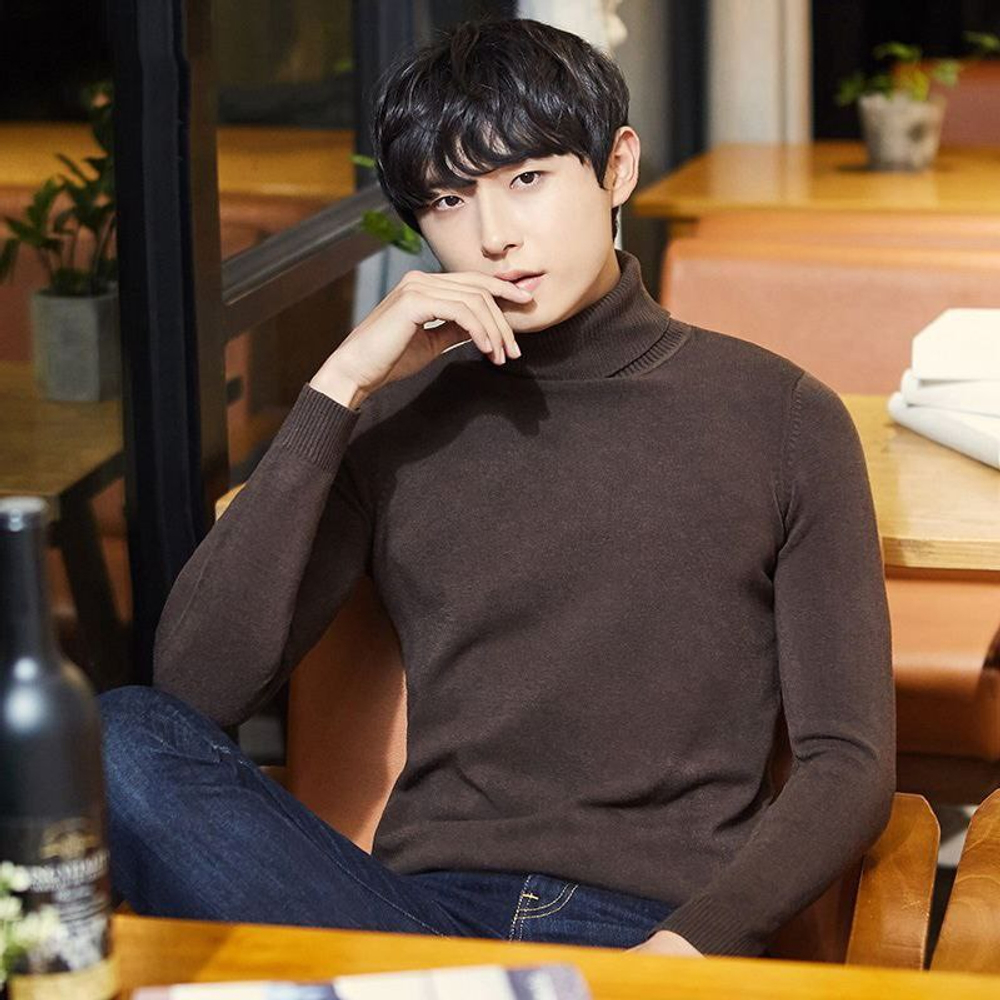 Водолазка мужская