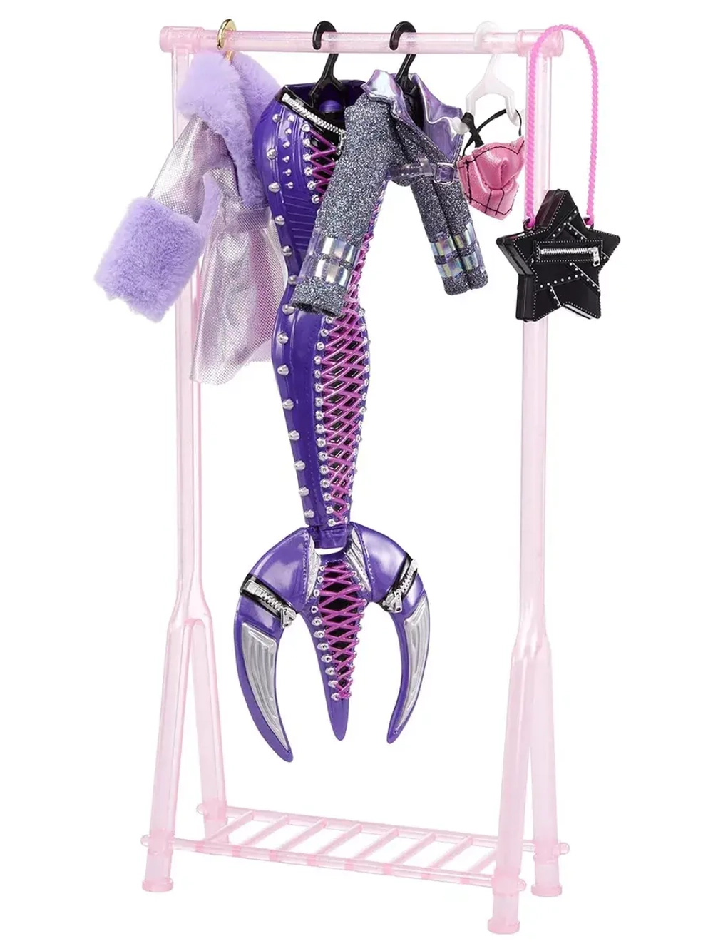 Кукла Русалка Mermaze Mermaidz Морра 585206