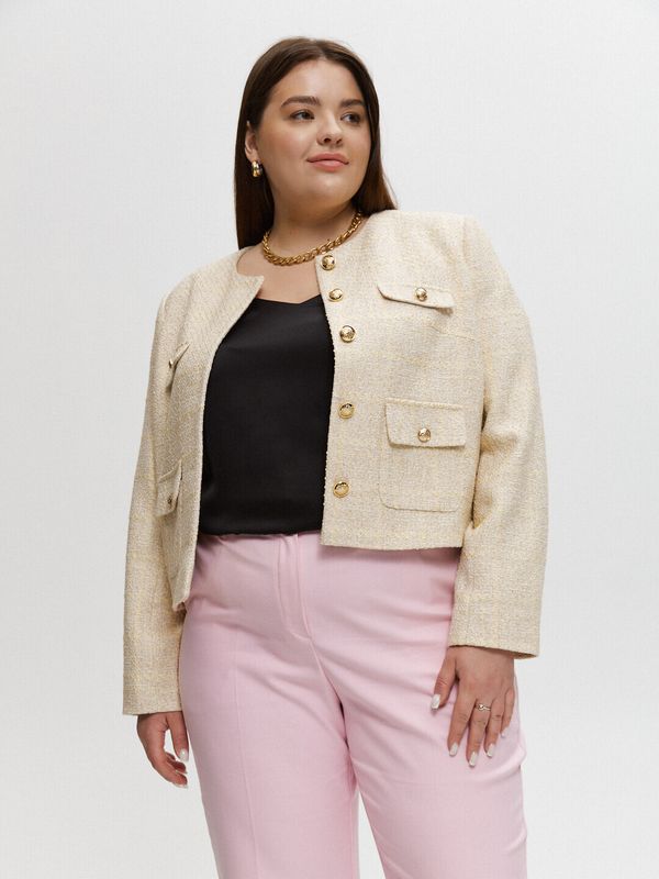 Топ двухслойный; черный