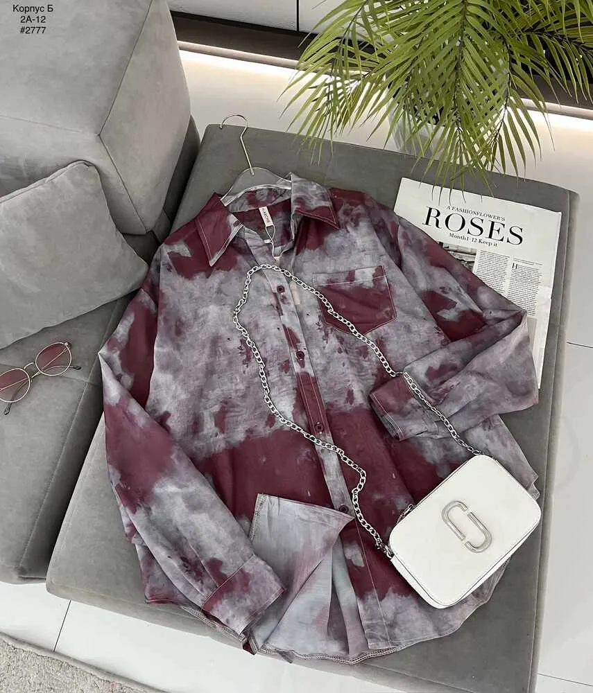 Рубашка 4145509 (01476736149) Fabrika