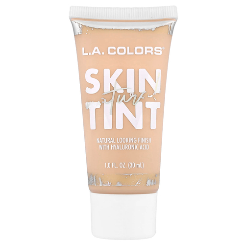 L.A. Colors, натуральный краситель для кожи, CLM413 светлый бежевый, 30 мл (1 жидк. унция)