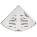 Корзина для белья Keeplex Regula 40л бежевый топаз