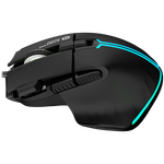 CANYON mouse Fortnax GM-636 RGB 9buttons Wired Black