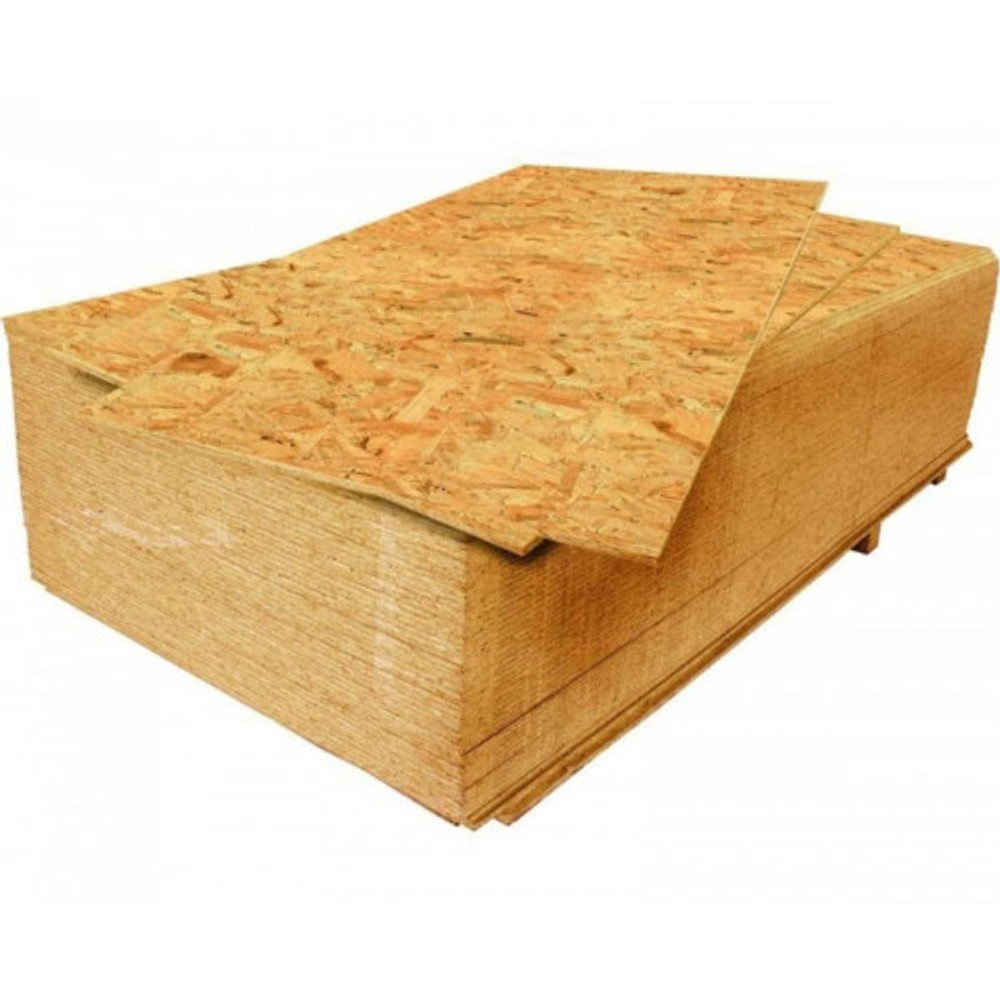 OSB 2500х1250х12 мм