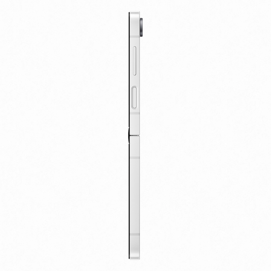 Смартфон Samsung Galaxy Z Flip7 FE 256 Гб Белый