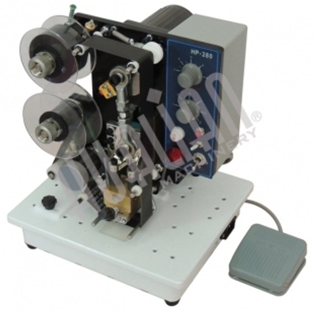 Датер ручной НР-280 (с термолентой)