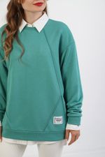 Джемпер Паллада Виотекс ЗЕЛЁНЫЙ