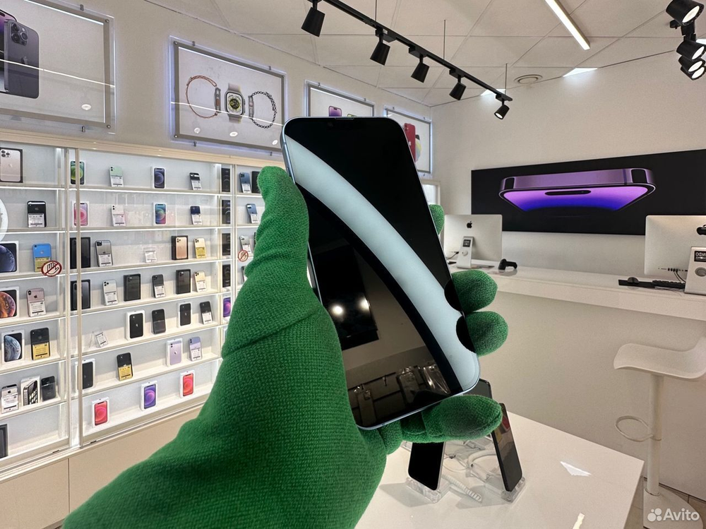 iPhone 14 Plus, 256 ГБ б/у