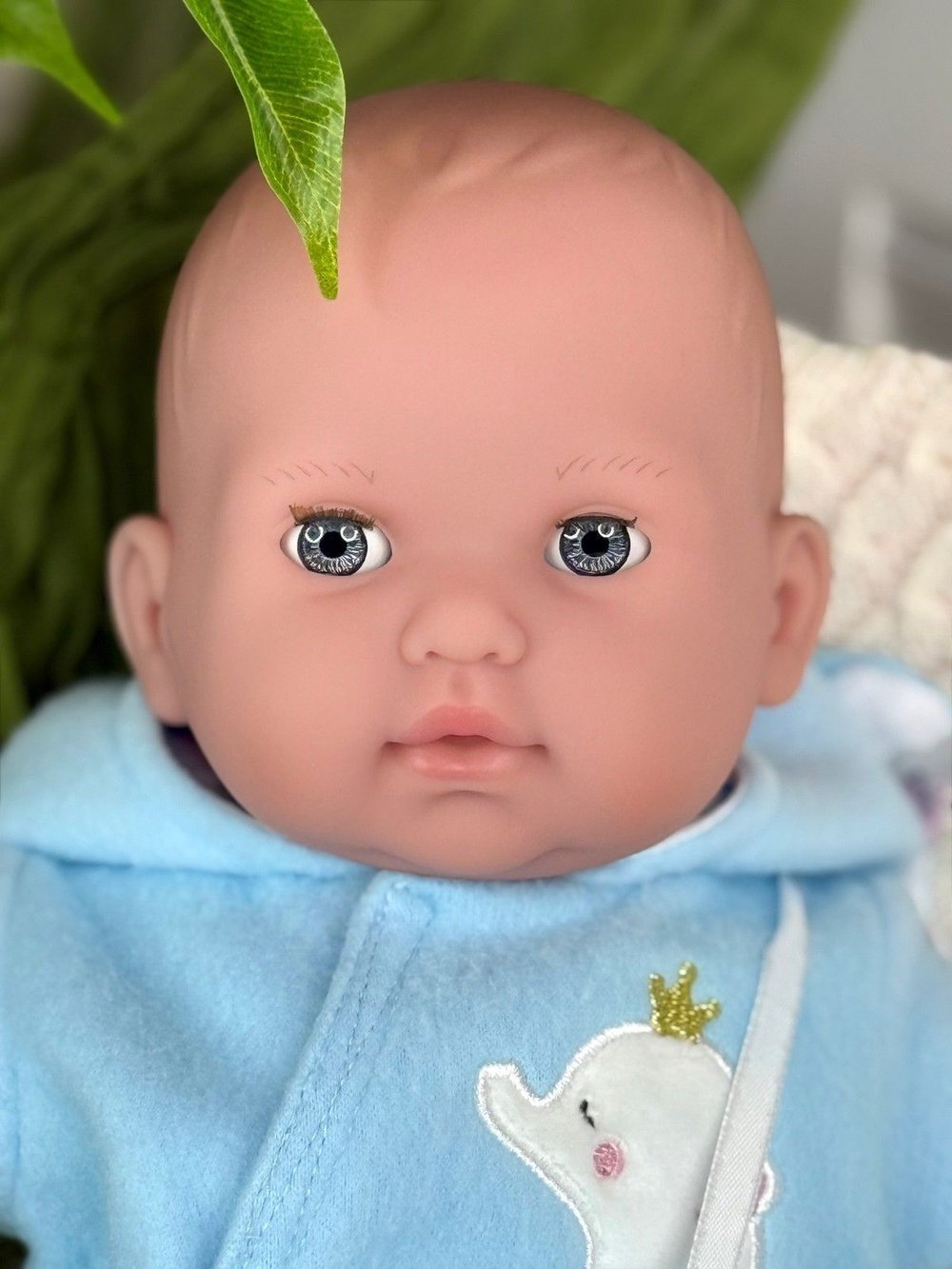 Кукла BERENGUER мягконабивная 38см (30030)