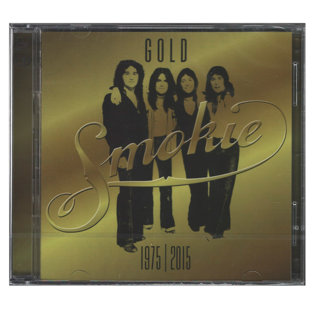 Smokie / Gold 1975-2015 (40th Anniversary Gold Edition)(2CD)