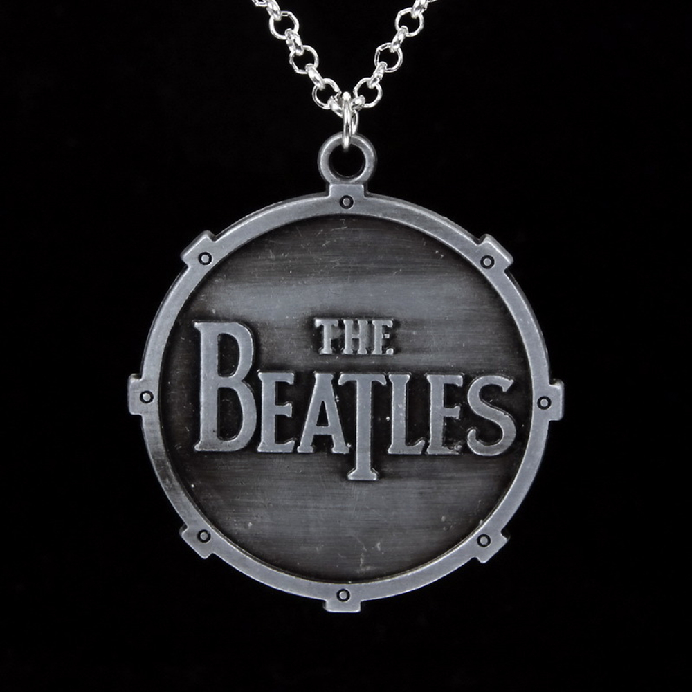 Кулон на цепочке The Beatles (090)
