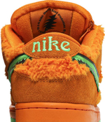 Nike Dunk x Grateful Dead Low SB 'Orange Bear'