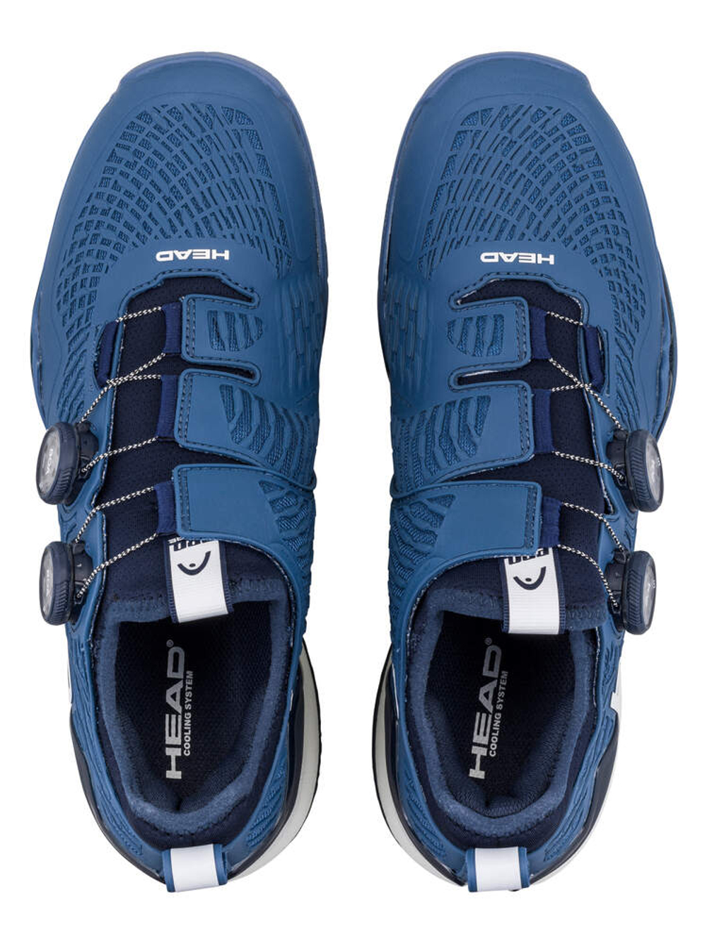 Теннисные кроссовки Head Endure Pro Boa - dark blue/navy