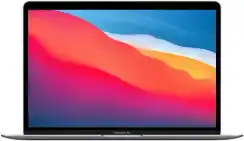 Ноутбук Apple MacBook Air 13 Late 2020 (Apple M1/13.3"/2560x1600/8GB/256GB SSD/DVD нет/Apple graphics 7-core/Wi-Fi/macOS) space gray MGN63 (USA)