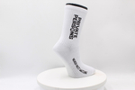 PP LOGO SOCKS WHITE (3 PACK)