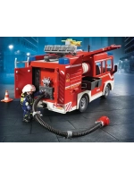Набор Городская пожарная машина Playmobil 9464 свет, звук