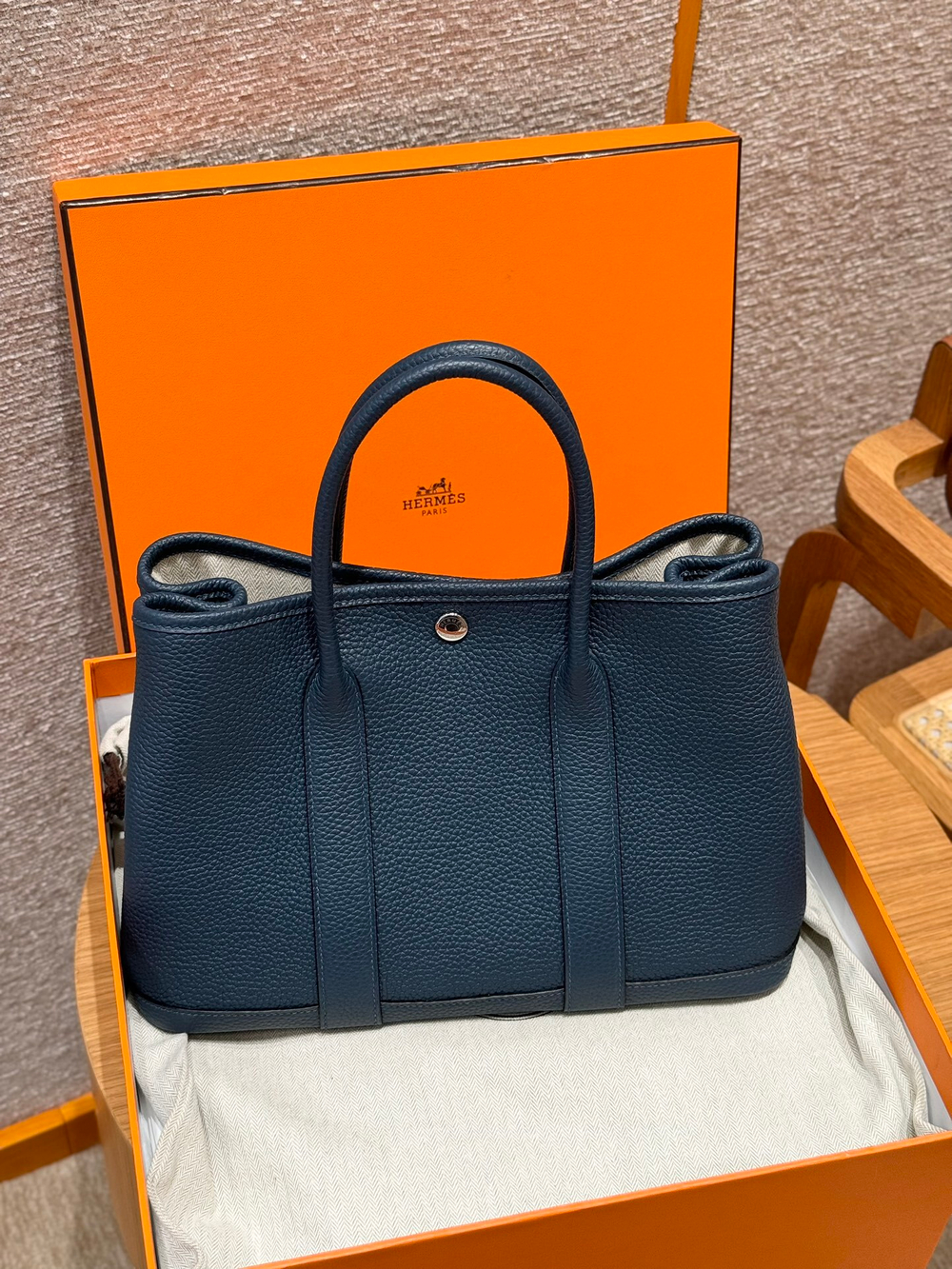 Hermes Garden Party 30